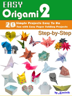cover image of Easy Origami 2